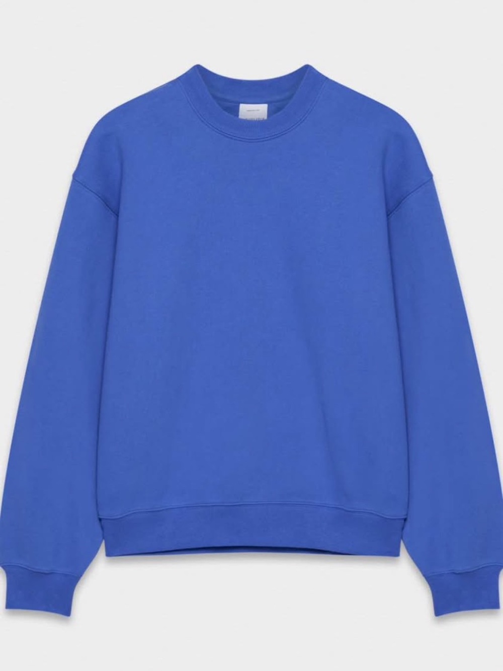 Aritzia TNA Cozy Sweatfleece Crewneck